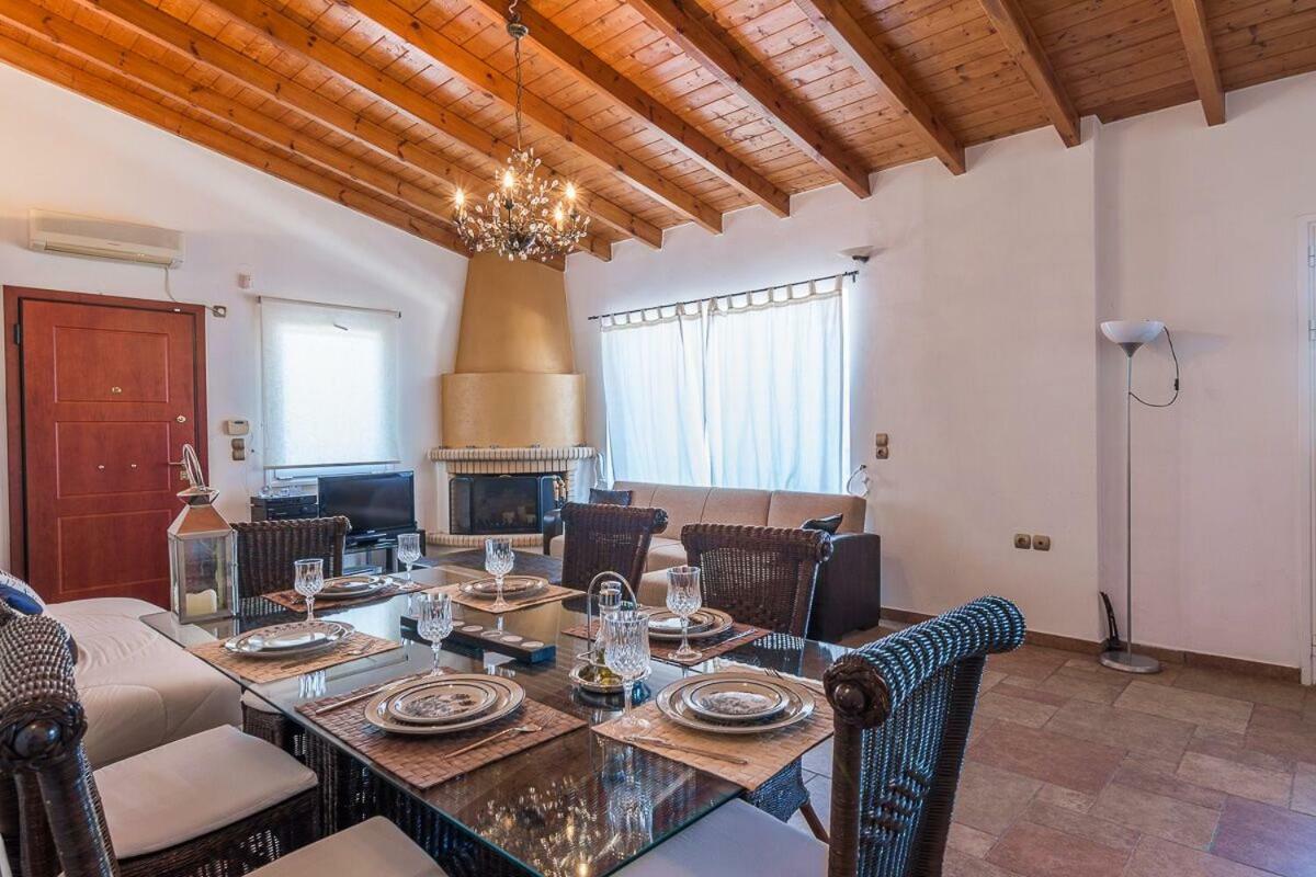 הוילה ארמיוני House Next To The Sea מראה חיצוני תמונה